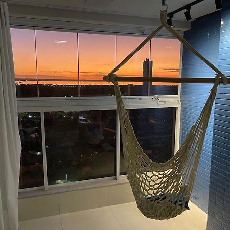 Apartamento Horizonte Azul, Vista Lago, Proximo Ao Shopping Palmas  Luaran gambar