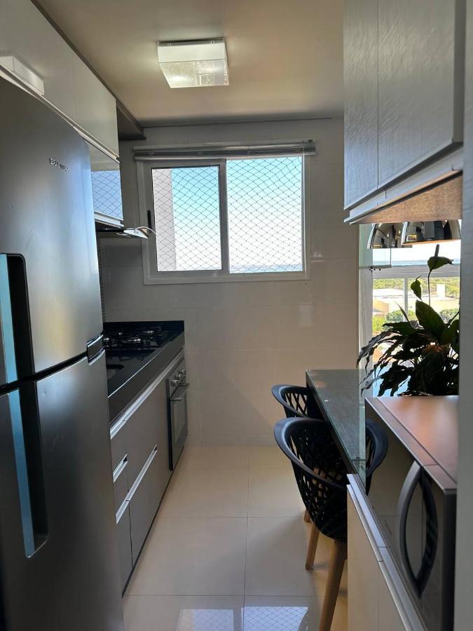 Apartamento Horizonte Azul, Vista Lago, Proximo Ao Shopping Palmas  Luaran gambar