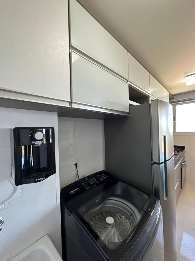Apartamento Horizonte Azul, Vista Lago, Proximo Ao Shopping Palmas  Luaran gambar