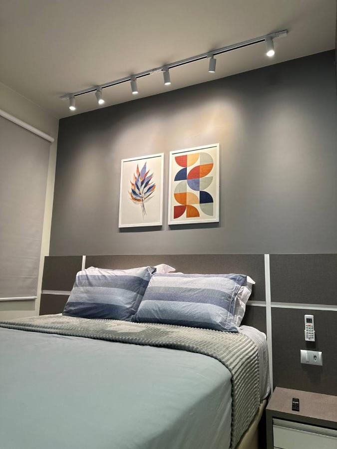 Apartamento Horizonte Azul, Vista Lago, Proximo Ao Shopping Palmas  Luaran gambar