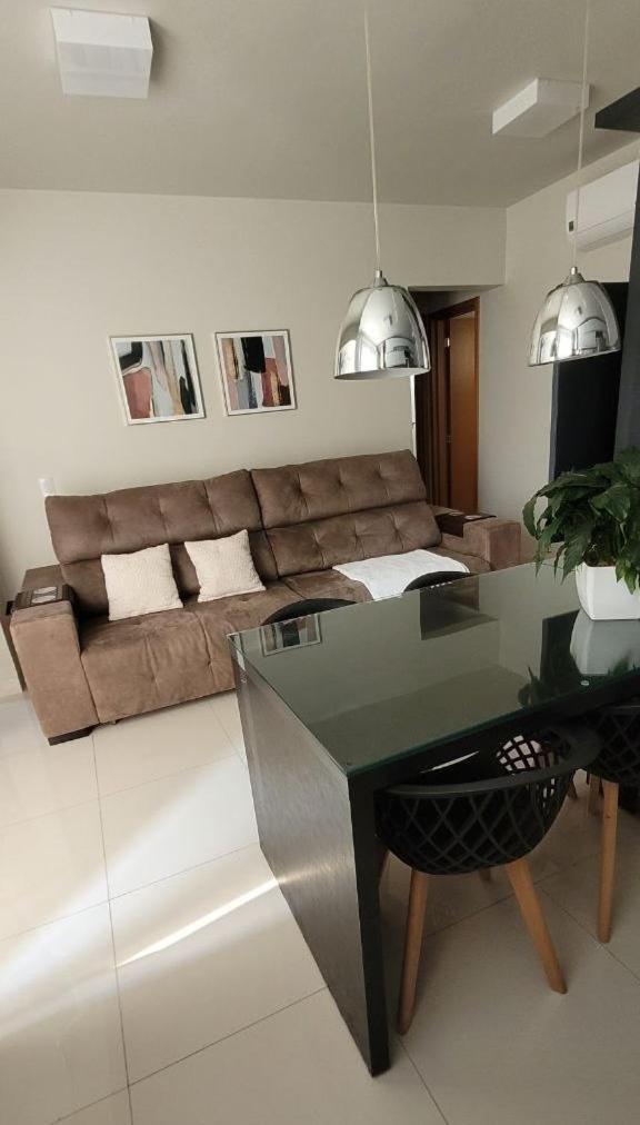 Apartamento Horizonte Azul, Vista Lago, Proximo Ao Shopping Palmas  Luaran gambar