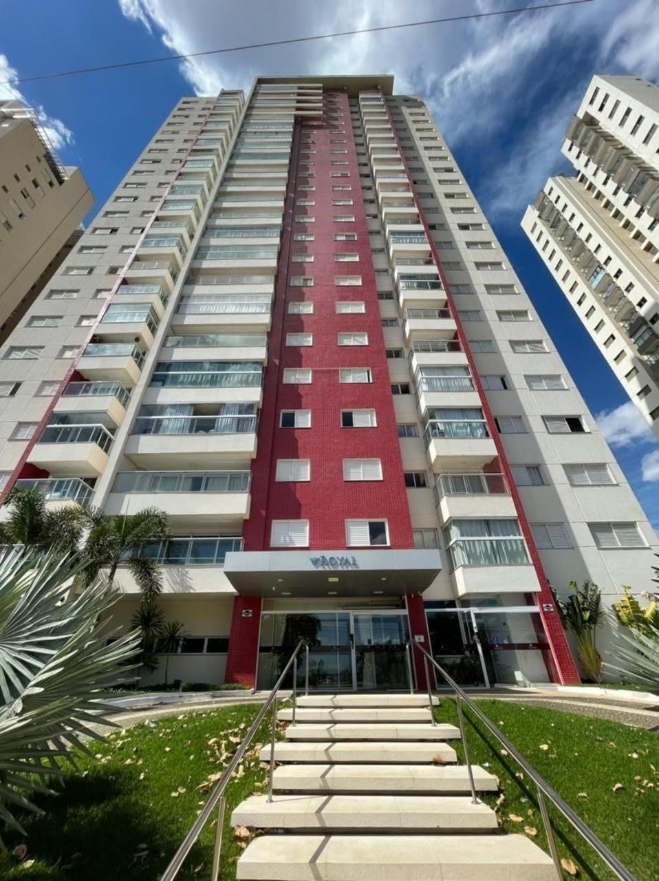 Apartamento Horizonte Azul, Vista Lago, Proximo Ao Shopping Palmas  Luaran gambar