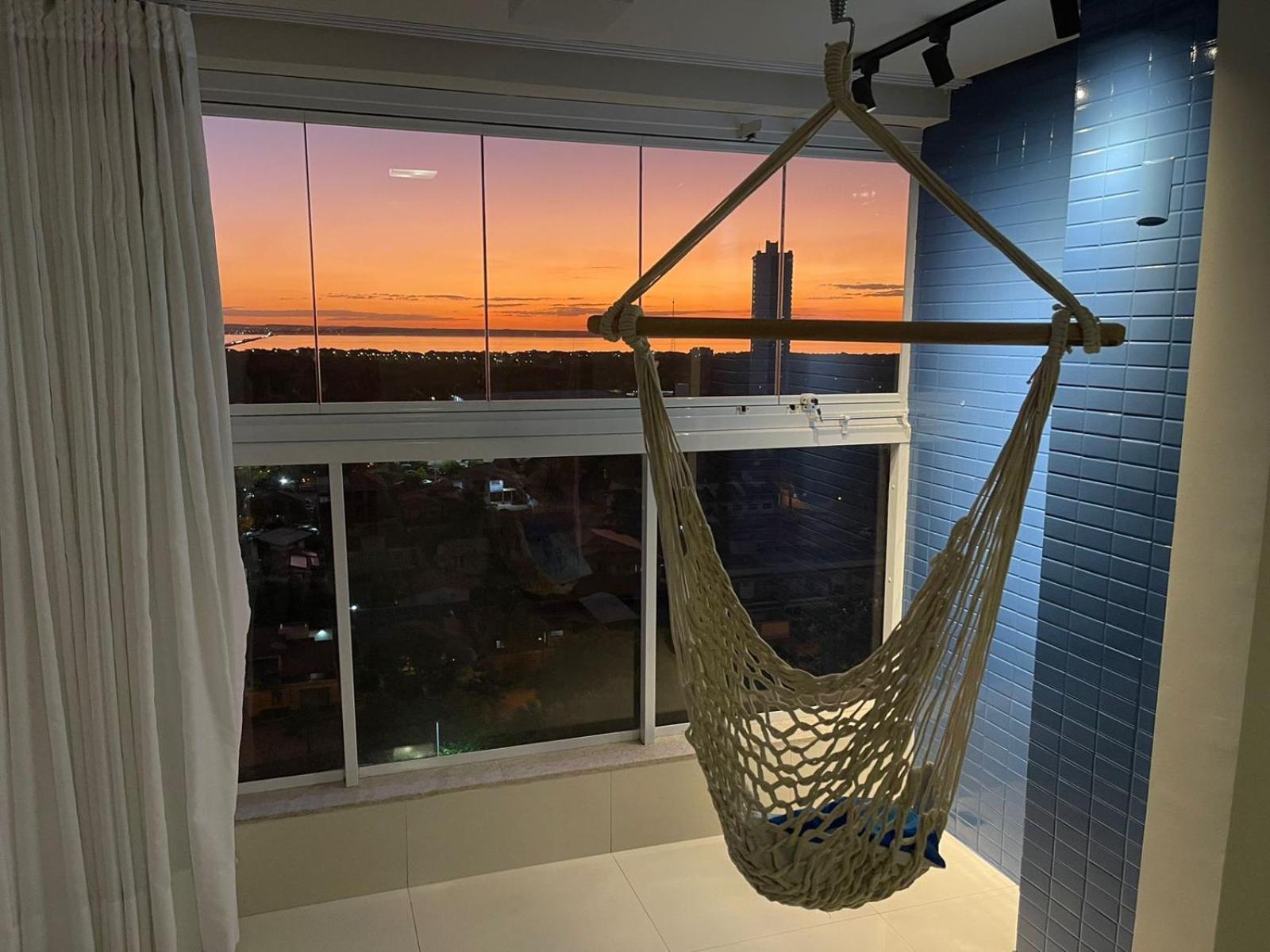 Apartamento Horizonte Azul, Vista Lago, Proximo Ao Shopping Palmas  Luaran gambar