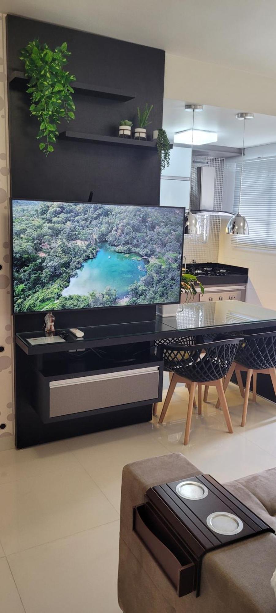 Apartamento Horizonte Azul, Vista Lago, Proximo Ao Shopping Palmas  Luaran gambar