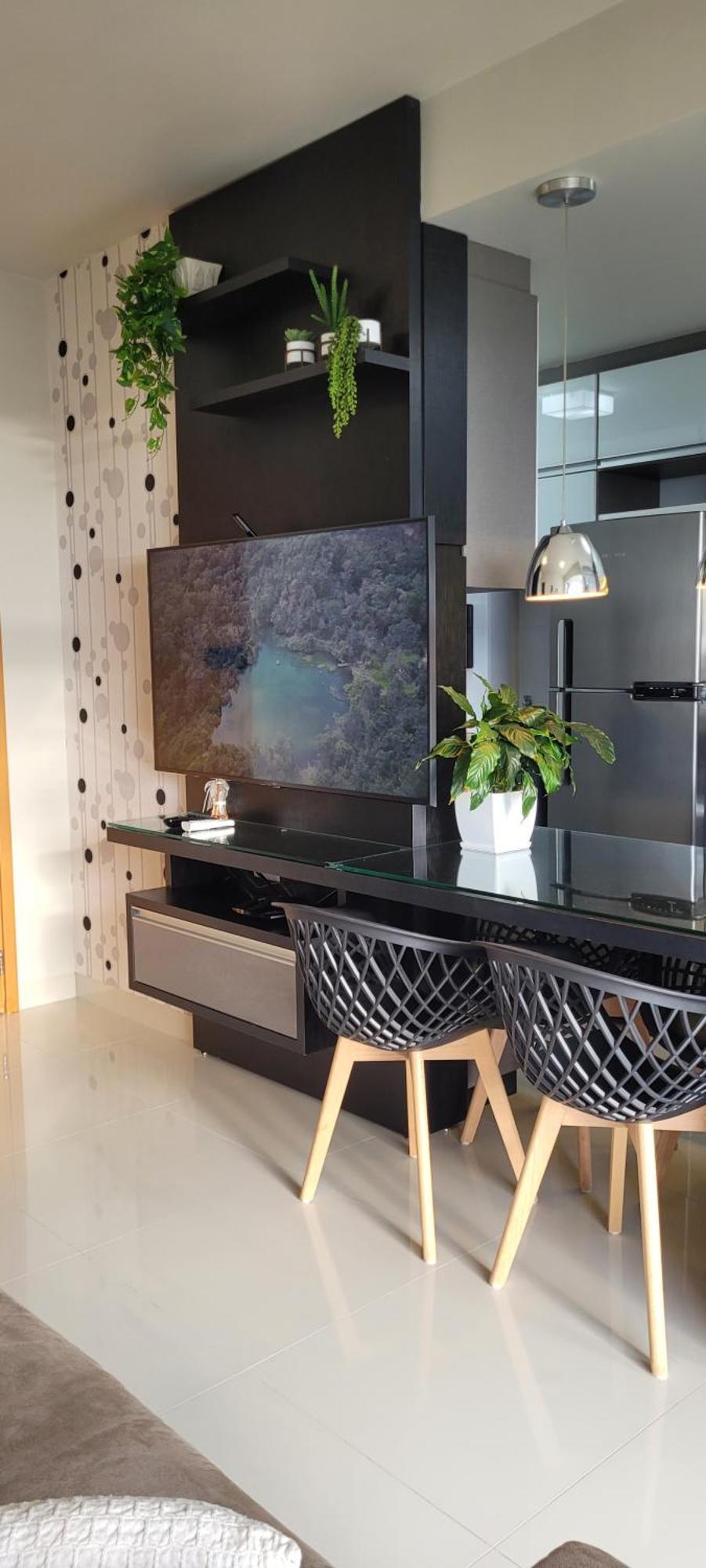 Apartamento Horizonte Azul, Vista Lago, Proximo Ao Shopping Palmas  Luaran gambar
